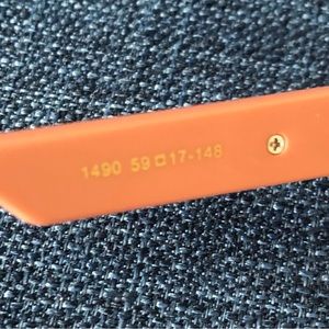 Hermes Women’s Sunglasses